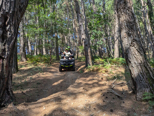 Off-road