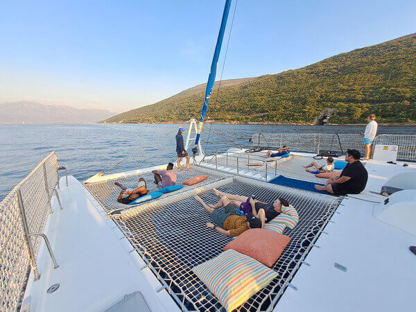 Boat trip picture