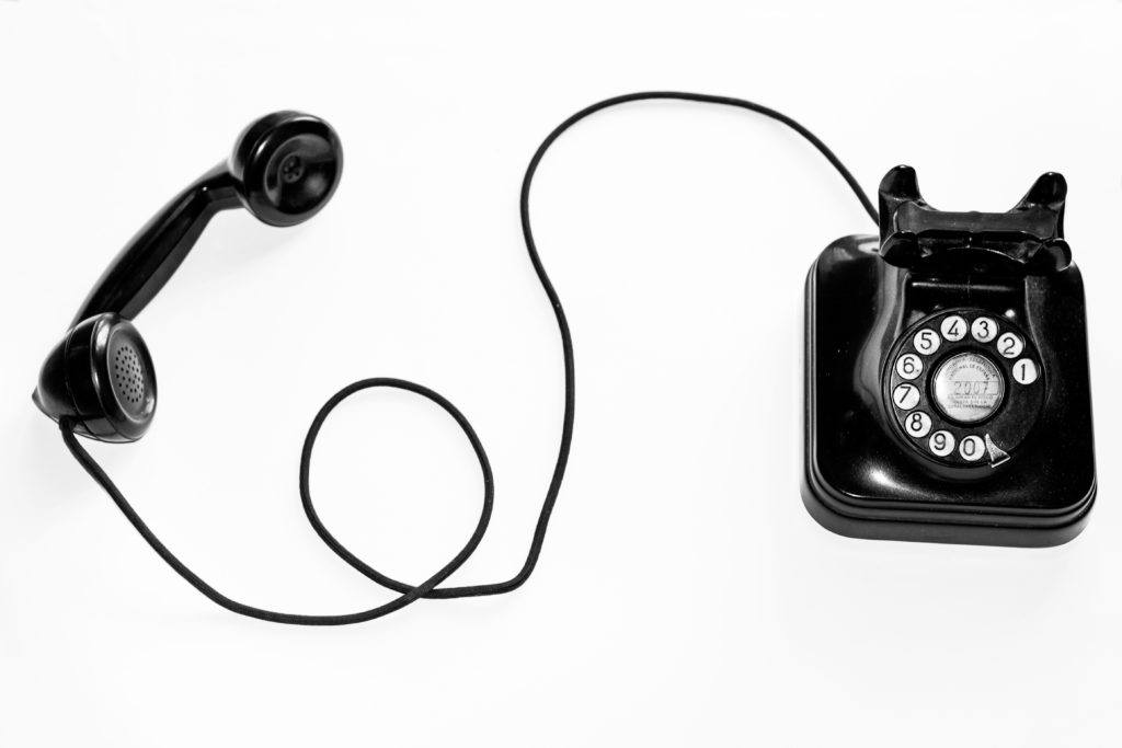 Telephone image